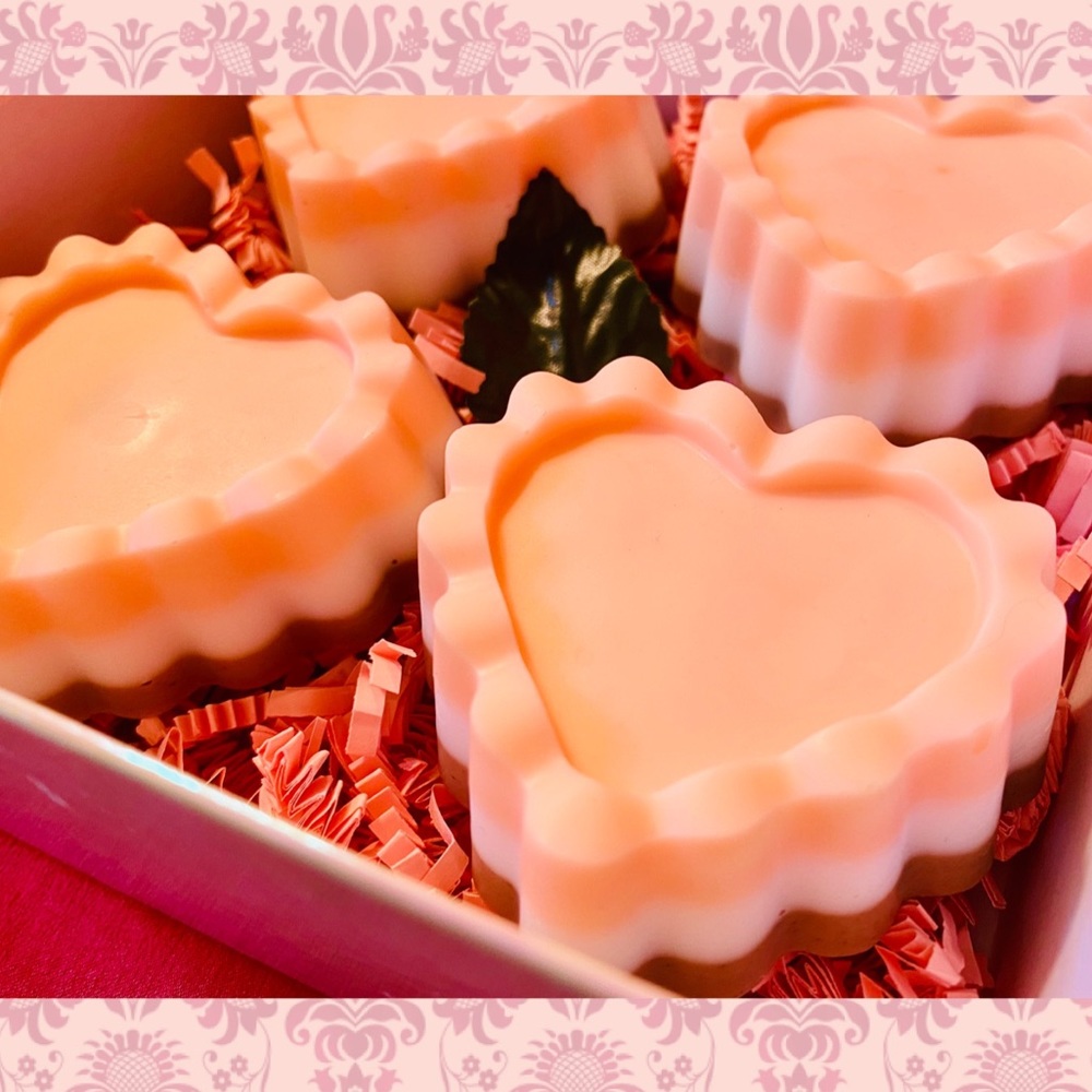 🍰 Neapolitan Soaps 🍰 - Picture 2 of 4